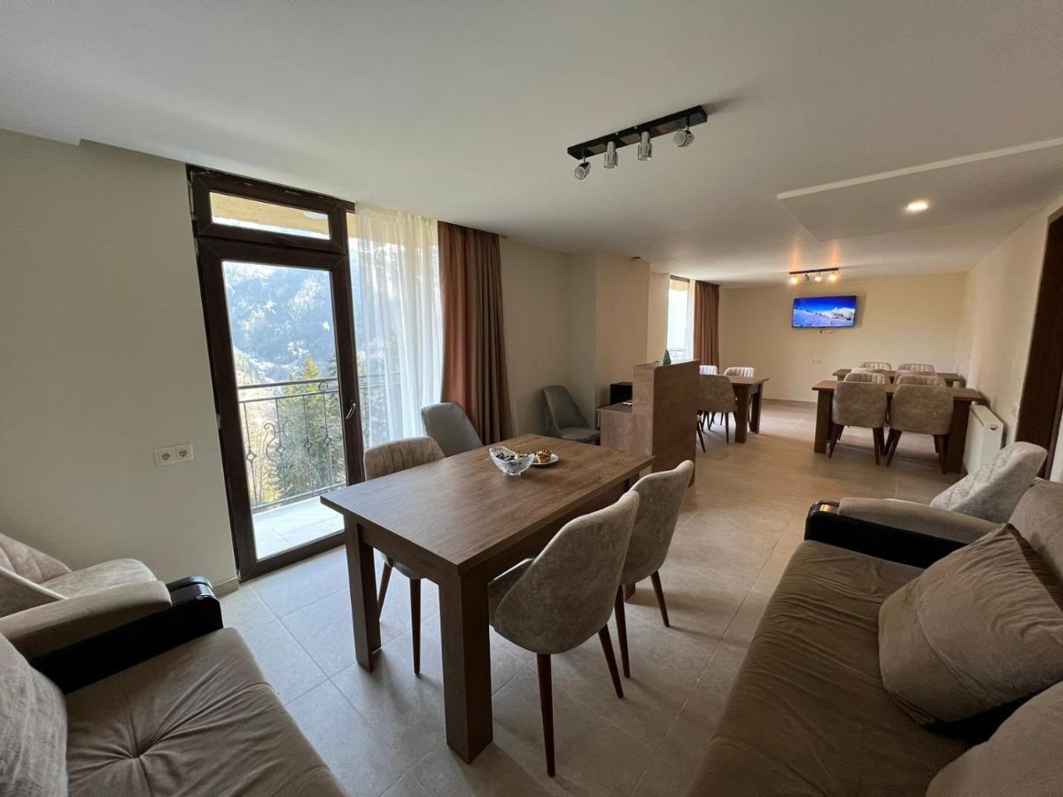 Hotel Khulo Lnn מראה חיצוני תמונה