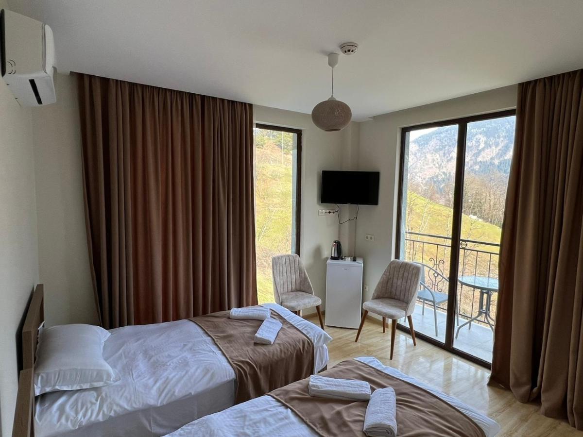 Hotel Khulo Lnn מראה חיצוני תמונה