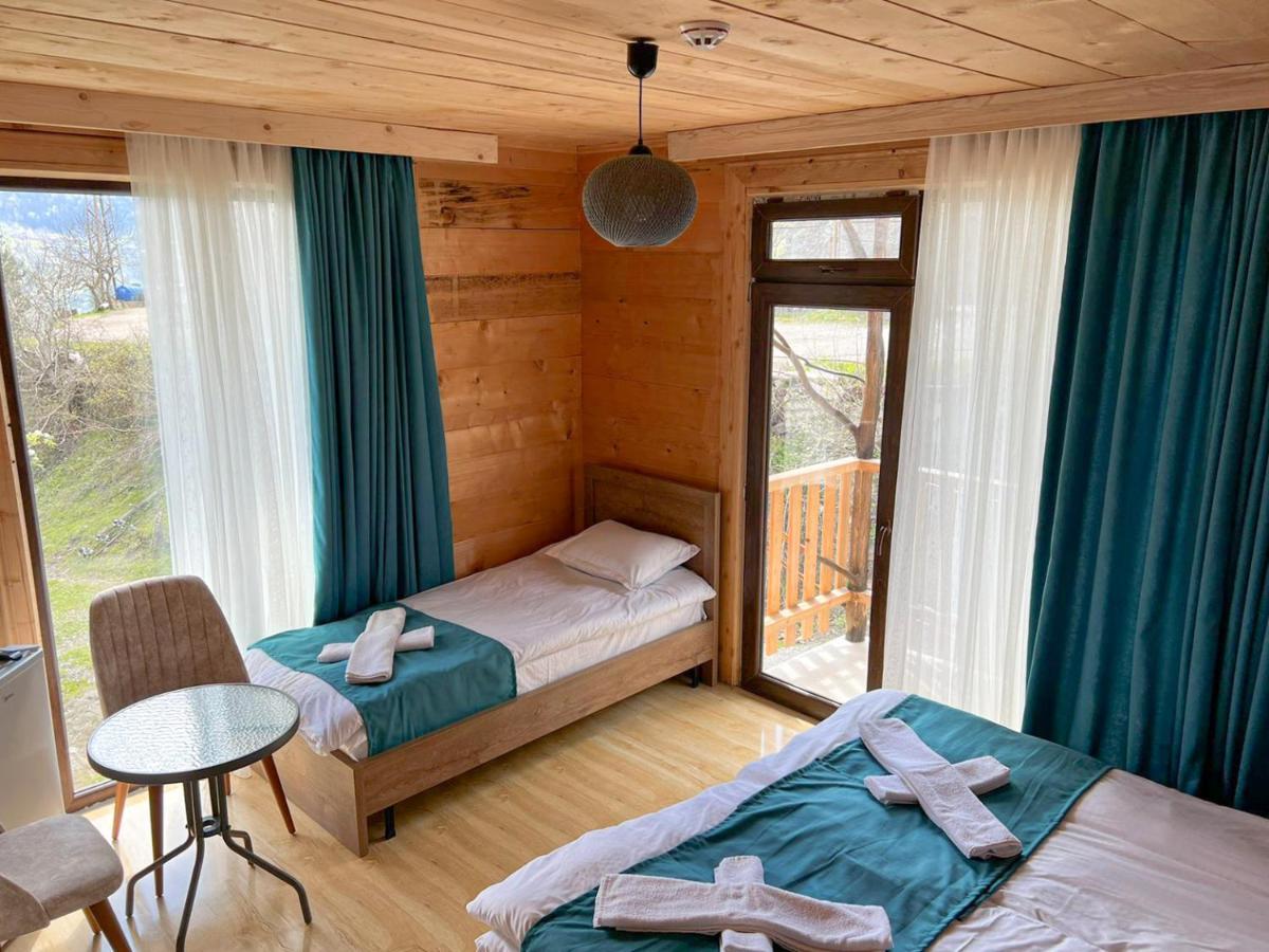 Hotel Khulo Lnn מראה חיצוני תמונה